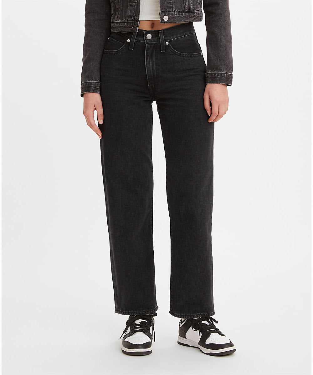 Levi’s Black ’94 Baggy Jean - 28