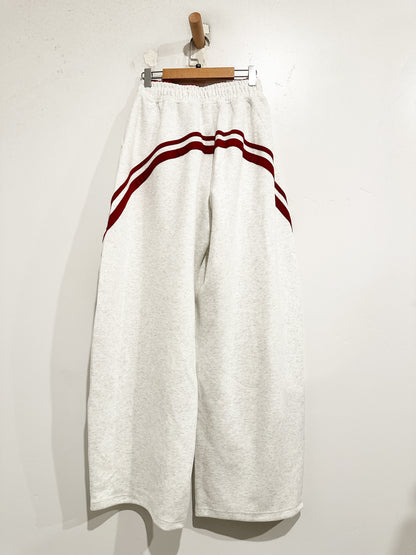 NWT Aelfric Eden Striped Baggy Barrel Sweatpants - XS