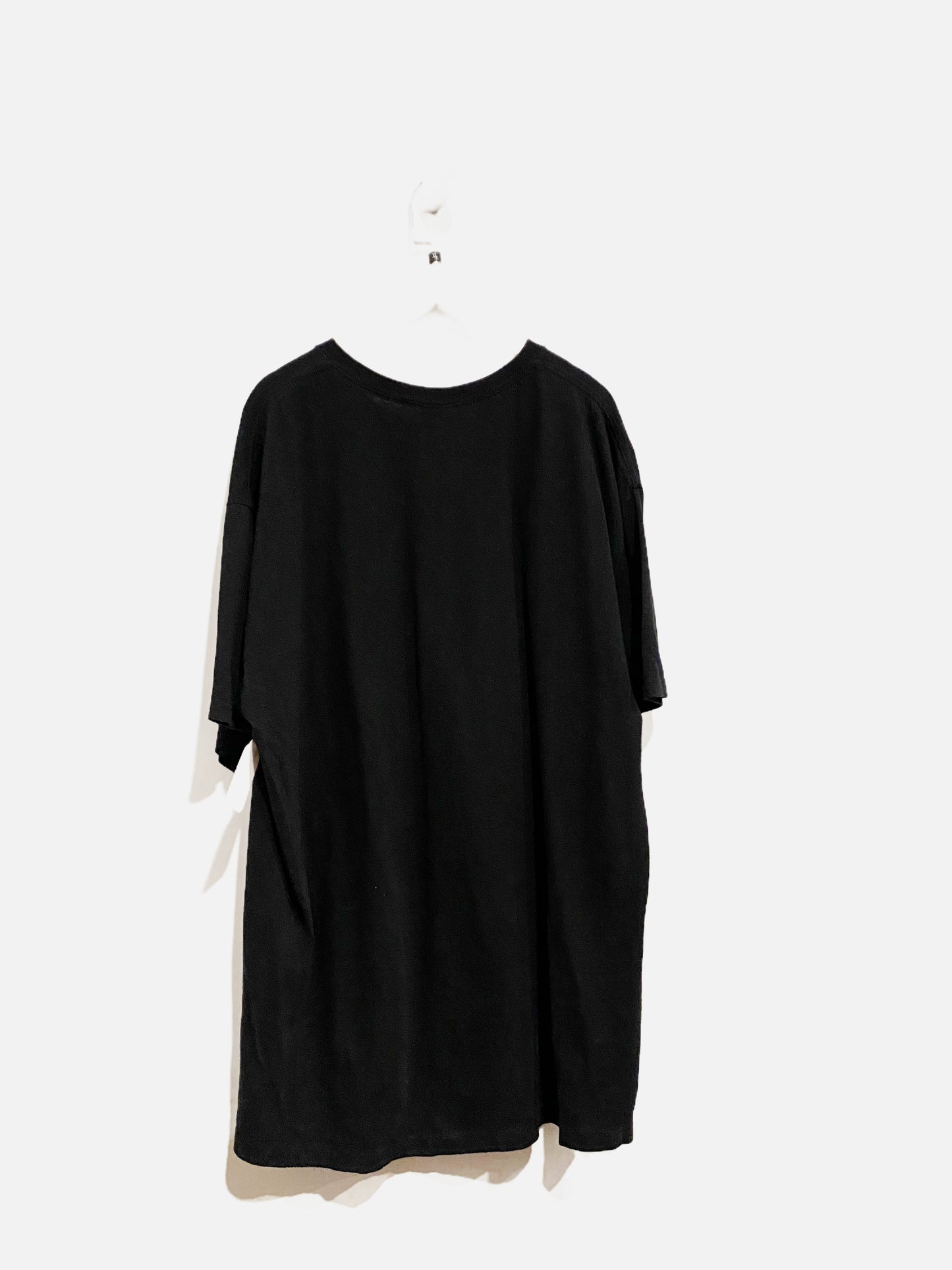 Anvil Black Aerosmith 2010 Graphic Tee - XL