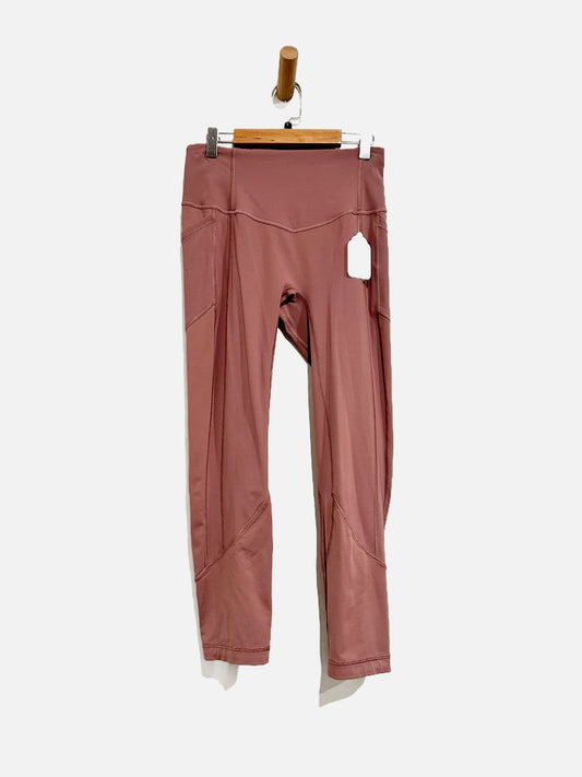 Lululemon All the Right Places Cropped Leggings - 6