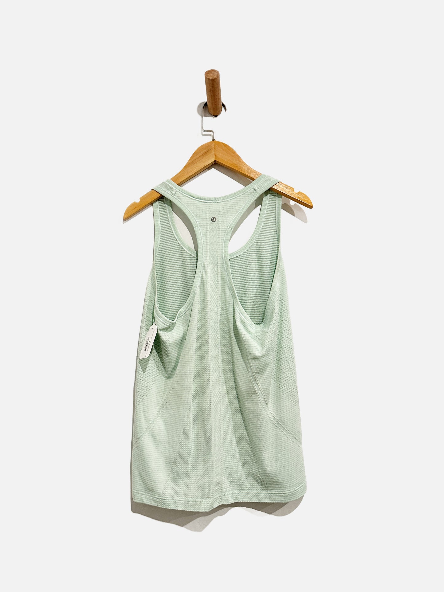 Lululemon Mint Swiftly Tank