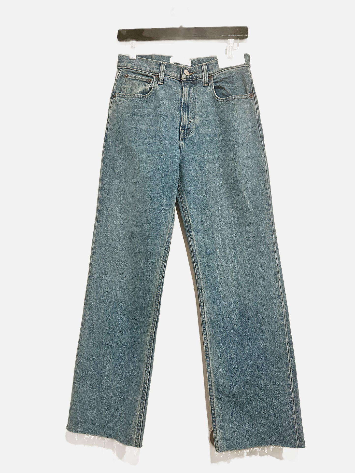 Abercrombie & Fitch 90’s Relaxed High Rise Jeans - 26S