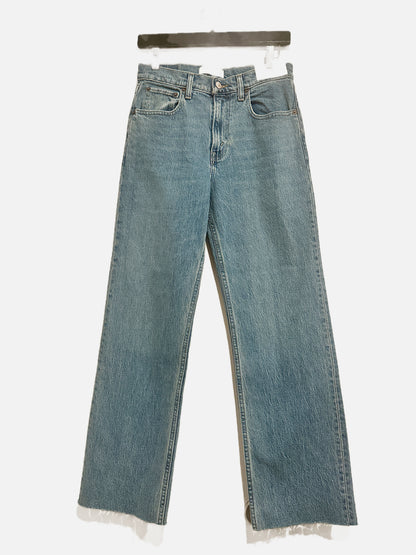 Abercrombie & Fitch 90’s Relaxed High Rise Jeans - 26S