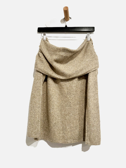 Abercrombie & Fitch OTS Brown Sweater - Small