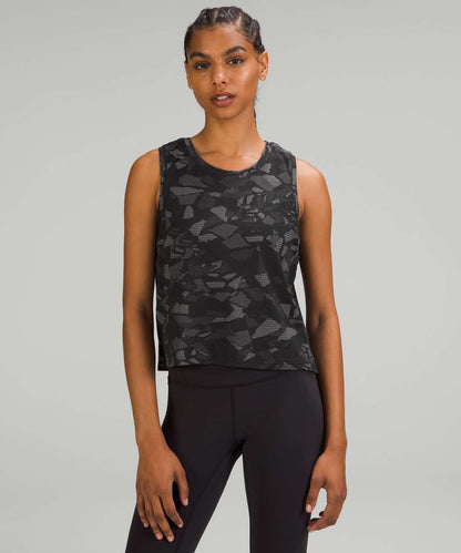 Lululemon Train To Be Tank in Mosaic Multiply
