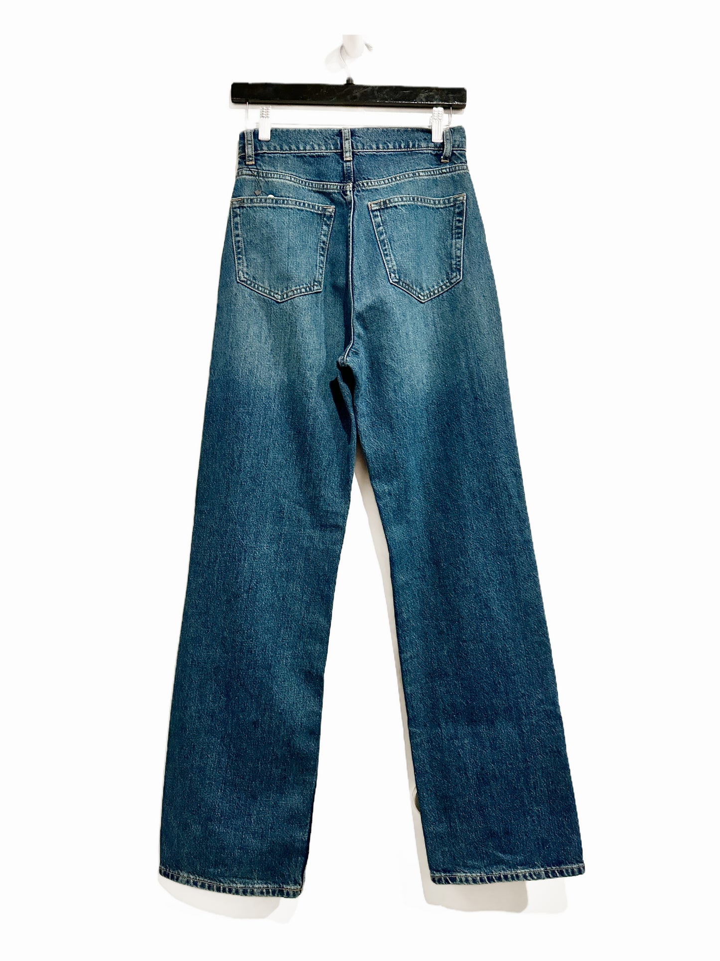 Reformation Wilder High Rise Wide Leg Jeans - 26