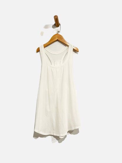Lululemon White Tank