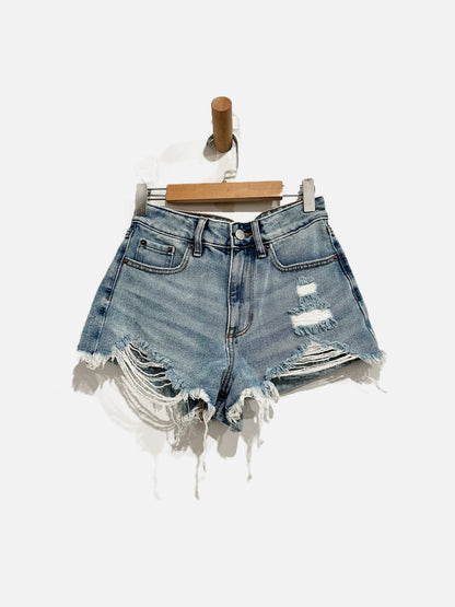 Pacsun High Rise Festival Shorts - 23