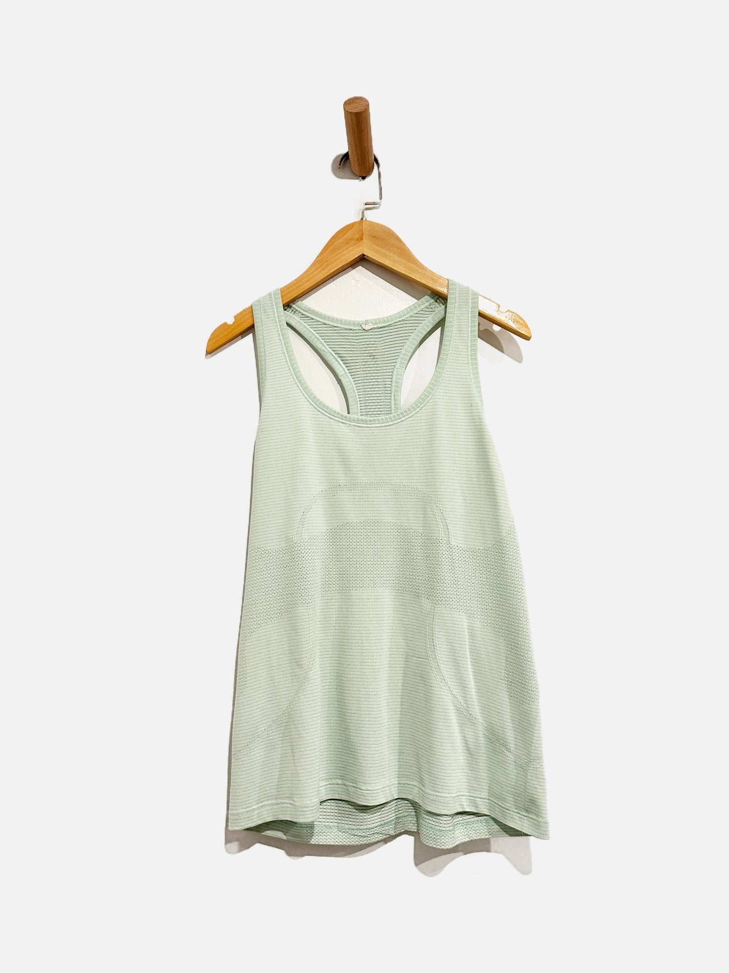 Lululemon Mint Swiftly Tank