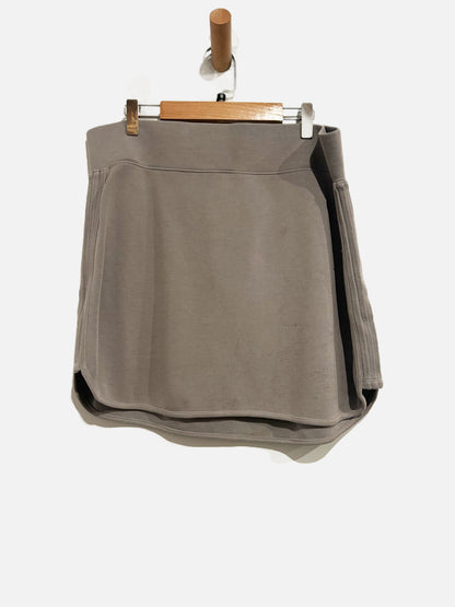 Athleta Grey Serenity Skirt - Medium