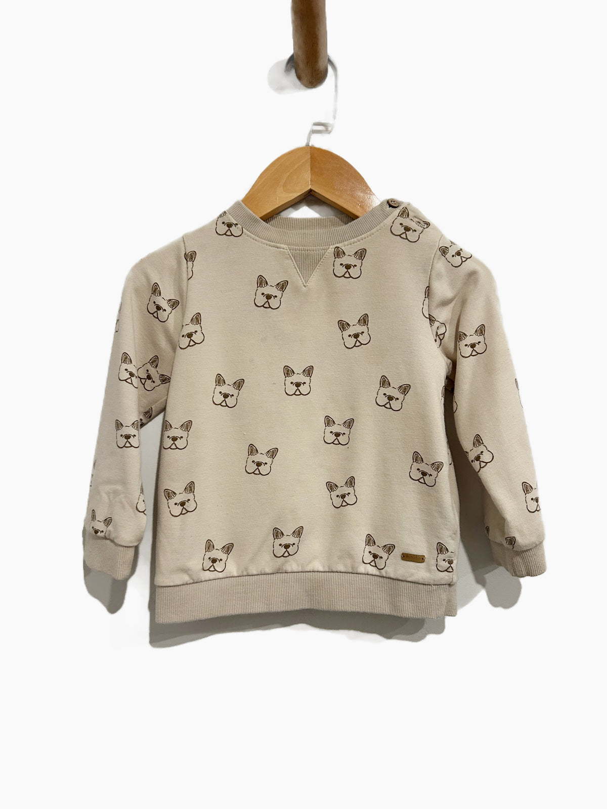 Miny Mo Kids Dog Lounge Set - 12m