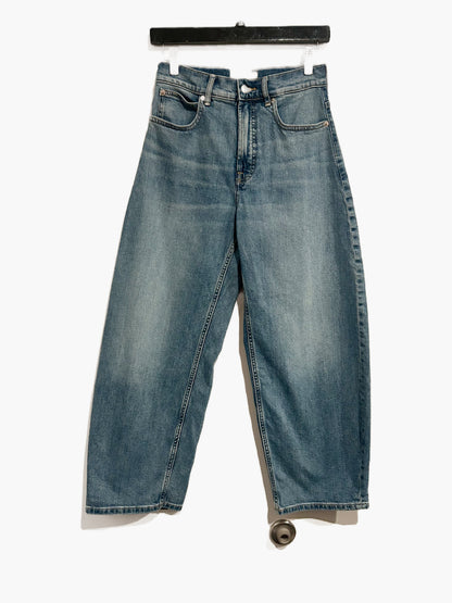Everlane The Way High Curve Jeans in Vintage Blue - 26