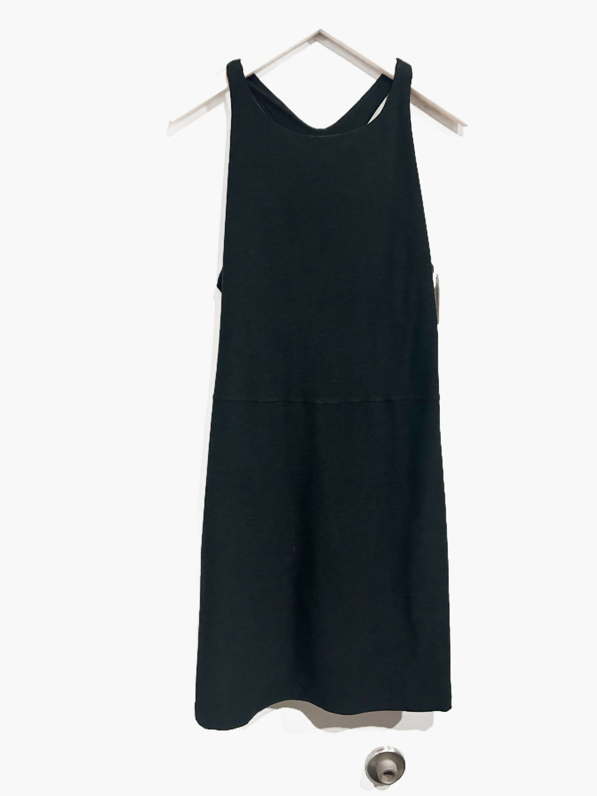 Beyond Yoga Spacedye Refocus Dress in Darkest Night - Large