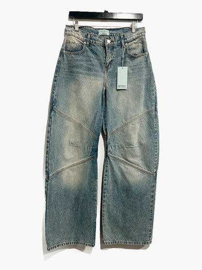 Revice The Jet Jeans in Falcon - 25