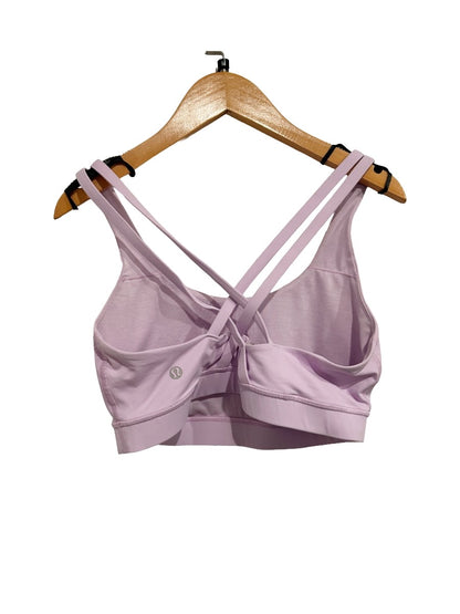 Lululemon Energy Bra in Lilac - 8