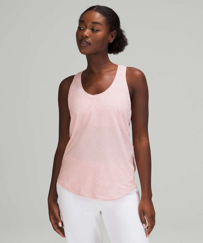 Lululemon NWT Pink Love Tank - 10
