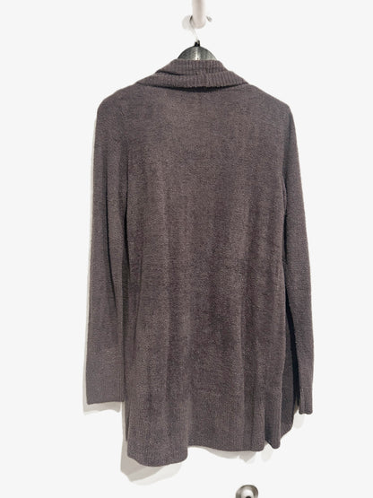 Barefoot Dreams NWT The CozyChic Lite Circle Cardi in Pacific Blue - Medium