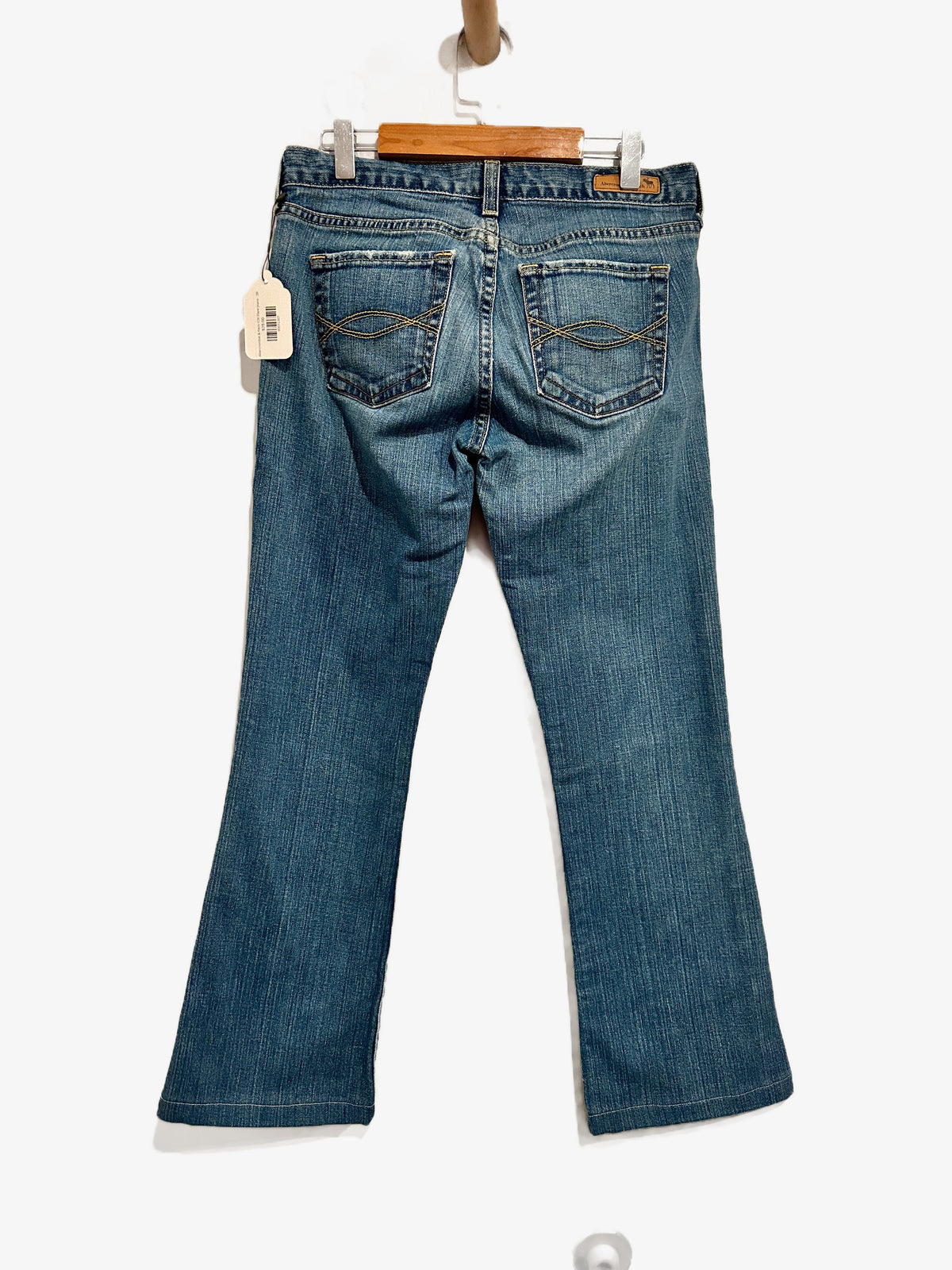 Abercrombie & Fitch Y2K Flare Jeans - 2R