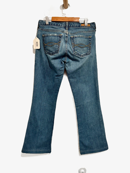 Abercrombie & Fitch Y2K Flare Jeans - 2R