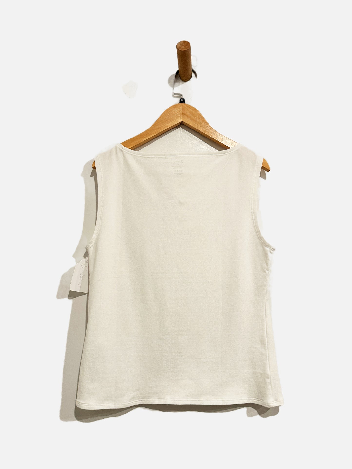 Quince White Tank Top - Medium