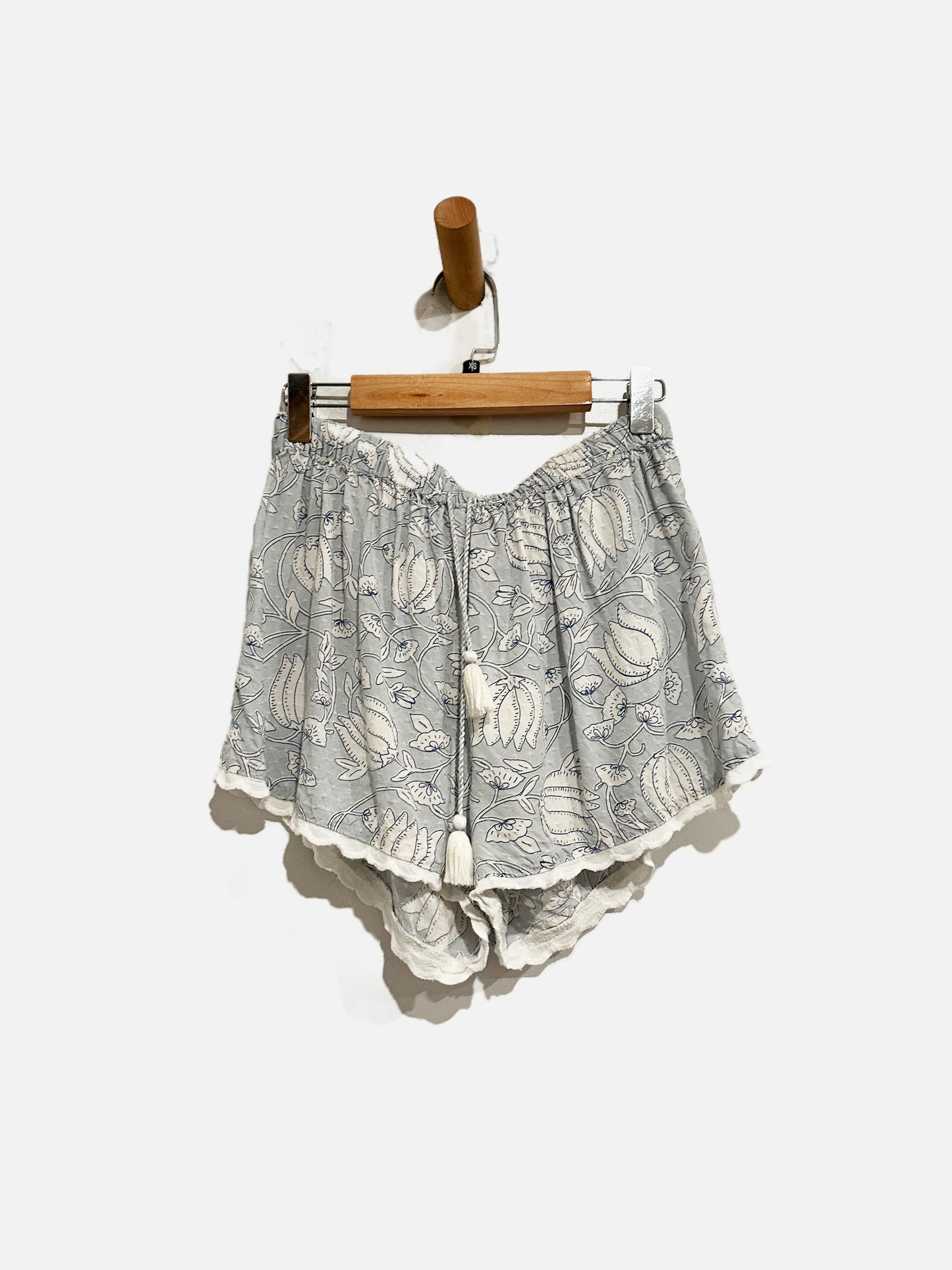 Joie Blue Floral Sleep Set - XS