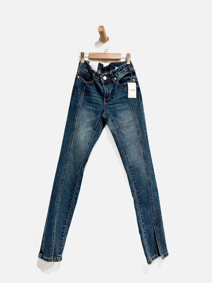 Joe’s the Sage Mid Rise Slim Straight Jeans - 12