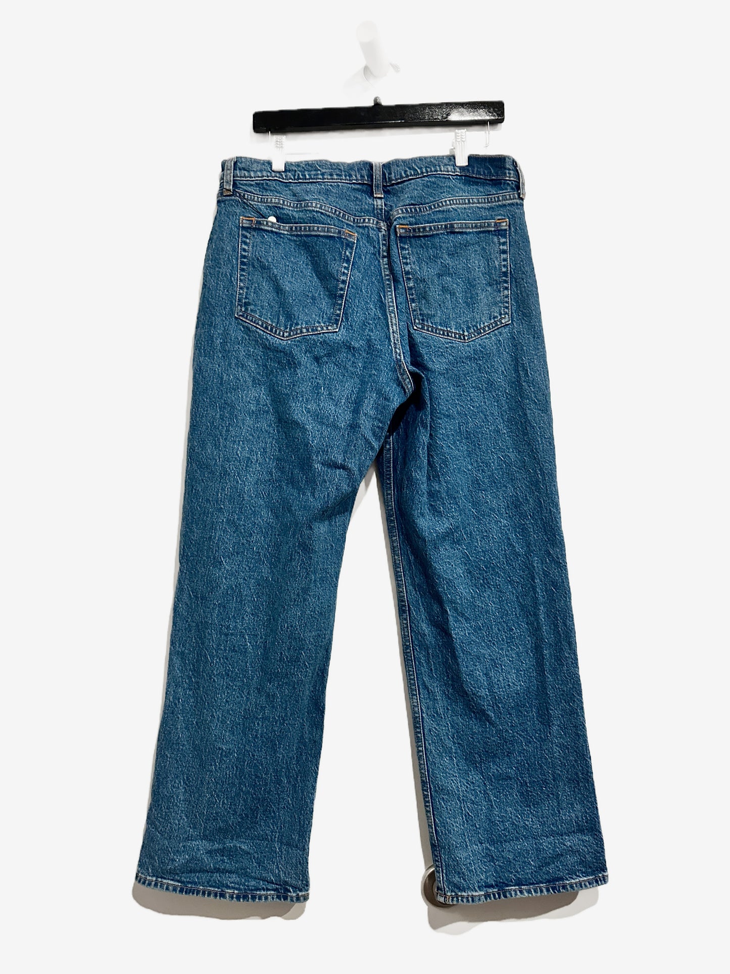 Abercrombie & Fitch Baggy Low Rise Jean - 30