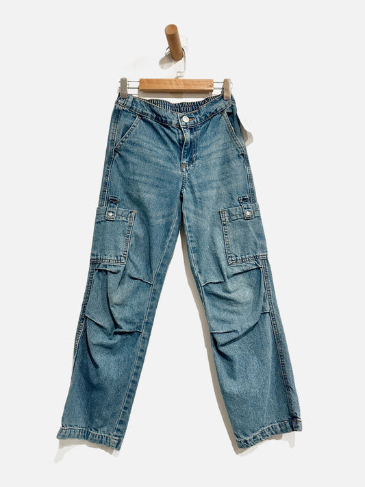 RSQ Denim Cargo Jeans - 7