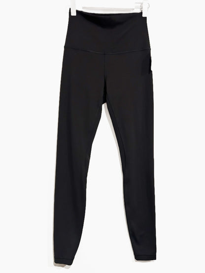 Lululemon Align High-Rise Pant 28" in Black - 4