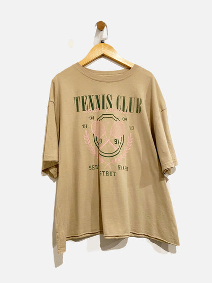 Fifth Sun Tan Tennis Club Graphic Tee - XL