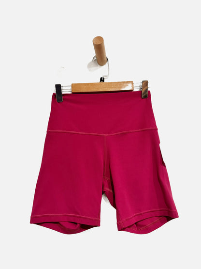 Lululemon Align Shorts in Magenta Purple - 4