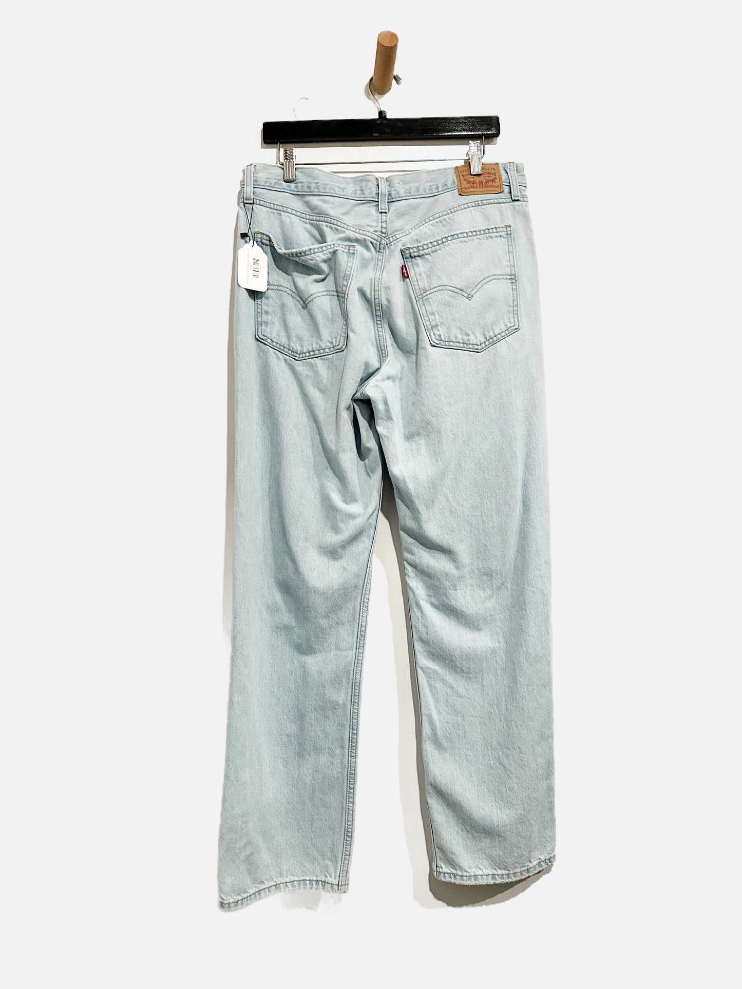 Levi’s Low Pro Straight Jeans - 31