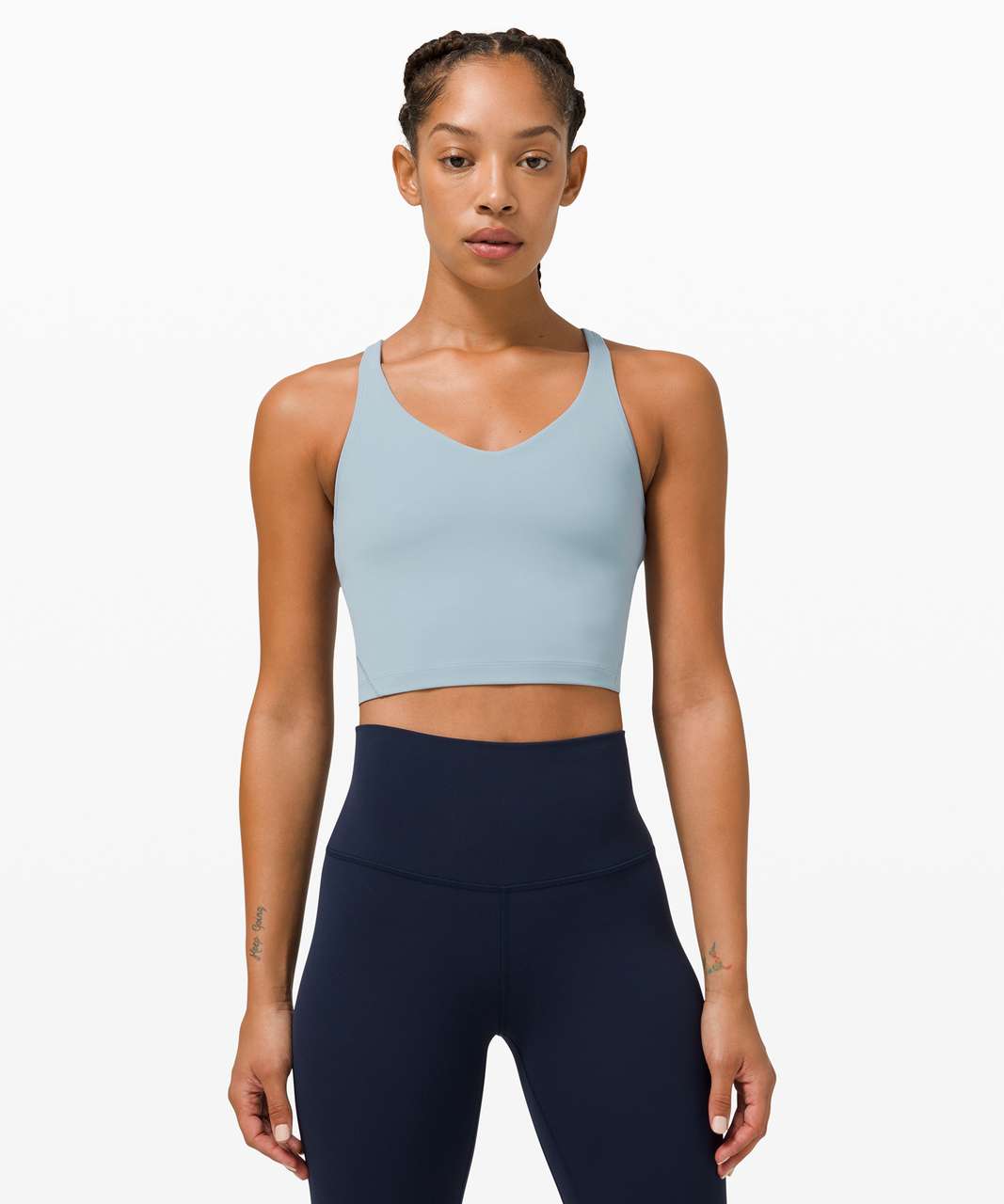 Lululemon Align Tank in Chambray - 6