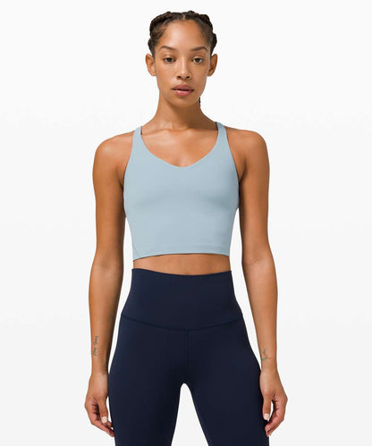 Lululemon Align Tank in Chambray - 6