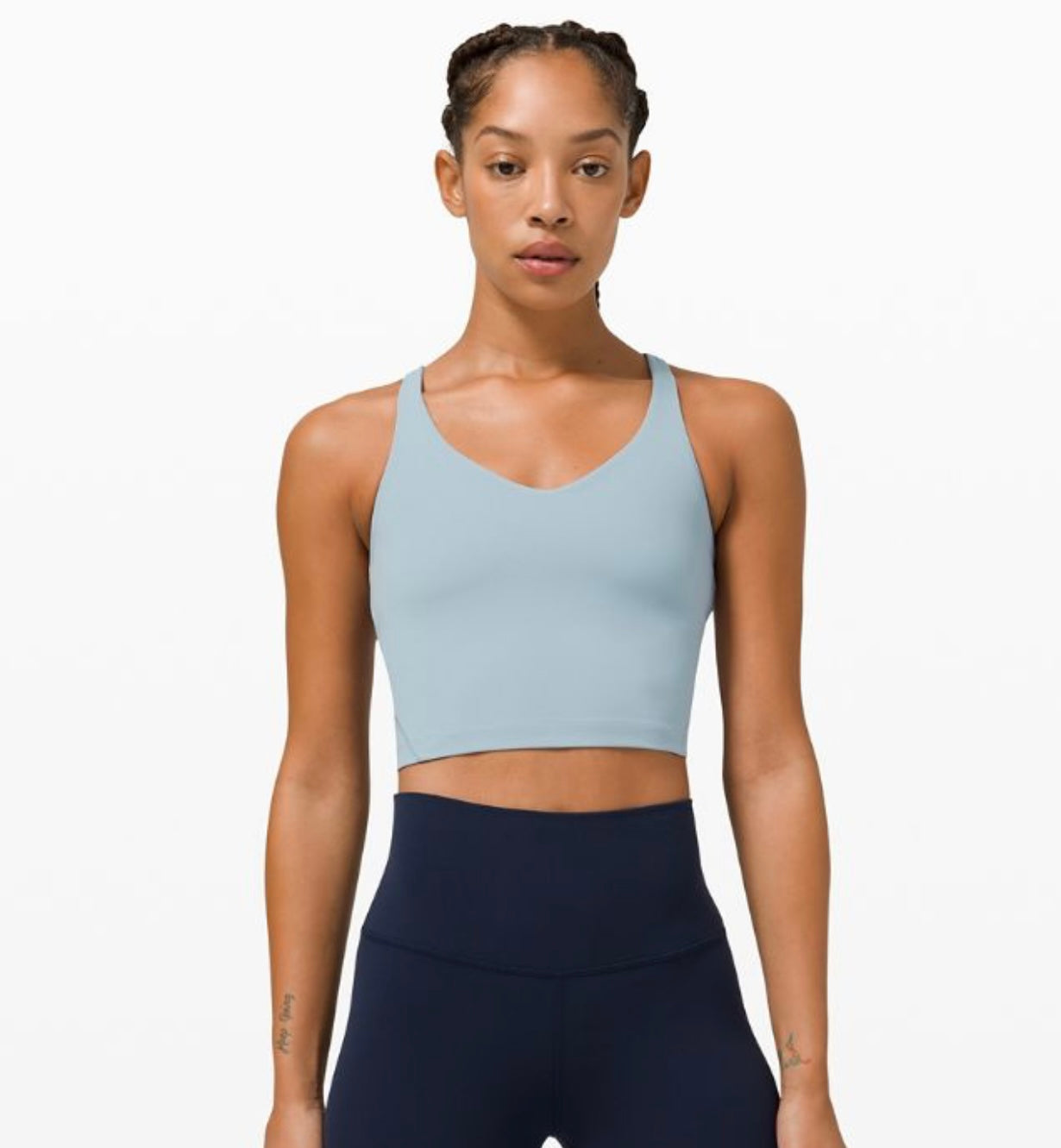 Lululemon Align Tank in Chambray - 8