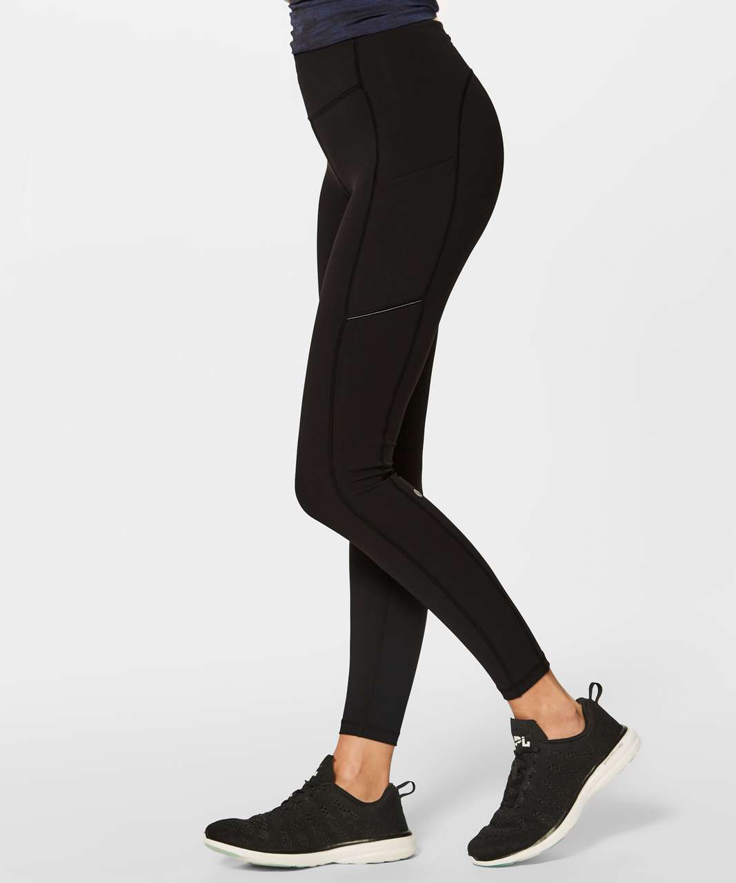 Lululemon Speed Up Tight 28” in Black - 4
