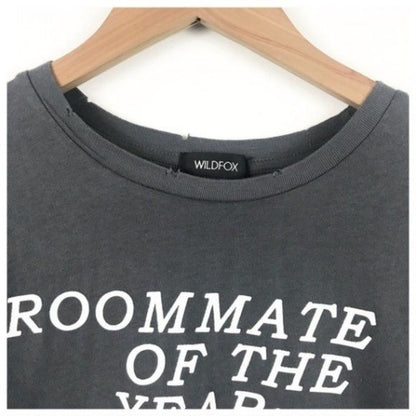 WildFox Roommate of the Year: My Dog Tee Size XS