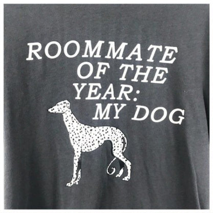 WildFox Roommate of the Year: My Dog Tee Size XS