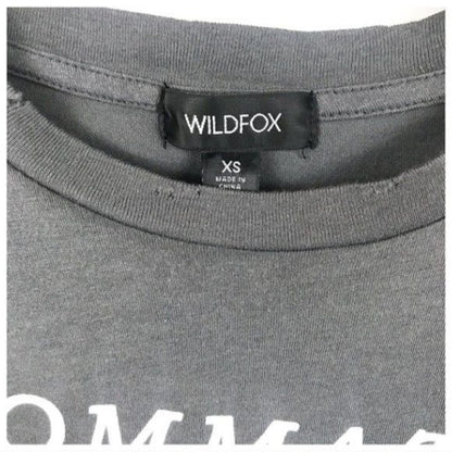 WildFox Roommate of the Year: My Dog Tee Size XS