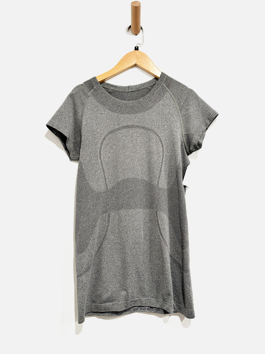 Lululemon Gray Swiftly Tee - 6