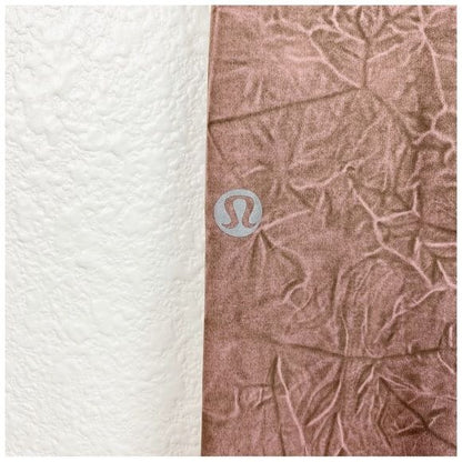 Lululemon Fast and Free Tight II 25" Ice Wash Brown Earth Size 4