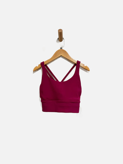 Lululemon Energy Long Lined Sports Bra - 6