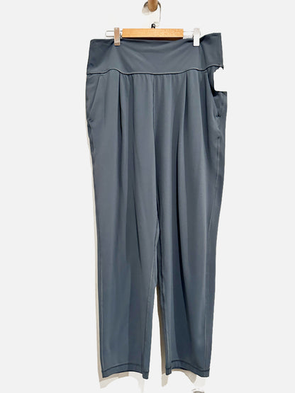 Athleta Elation Jogger Pant in Granite Blue - Medium