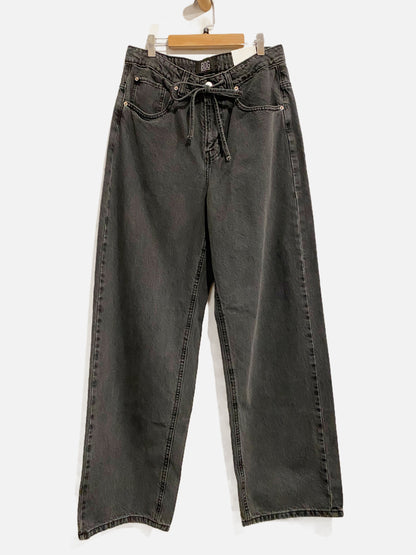 UO BDG Bella Baggy Jeans in Black - 29