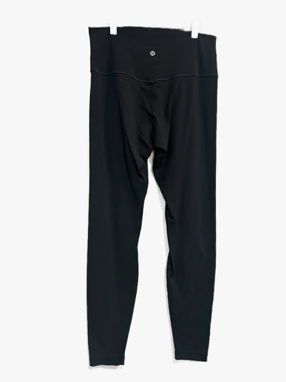 Lululemon Align Pant 28” in Black - 10