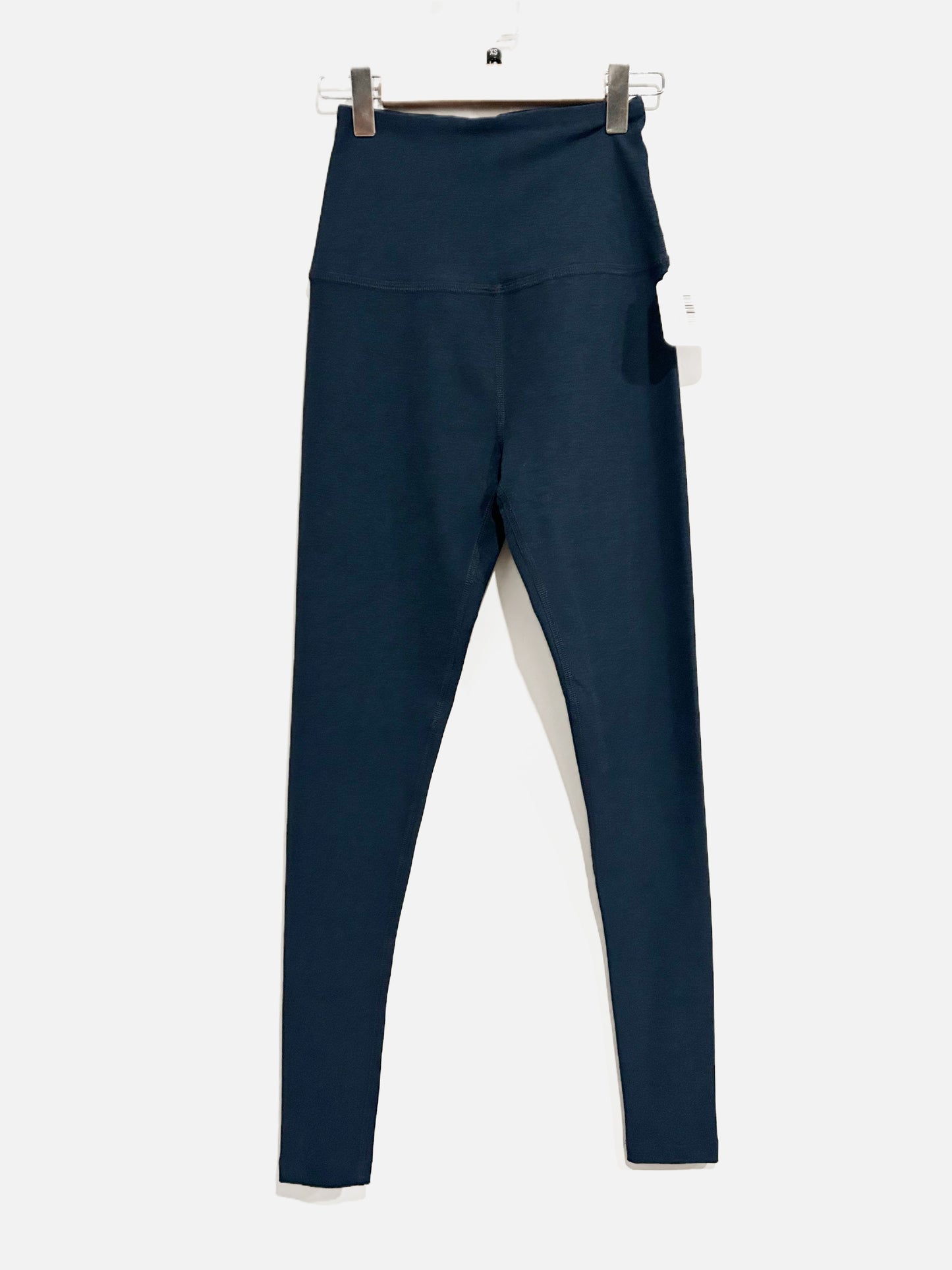 Beyond Yoga Vitalize Full Length Legging in Nocturnal Navy - XS