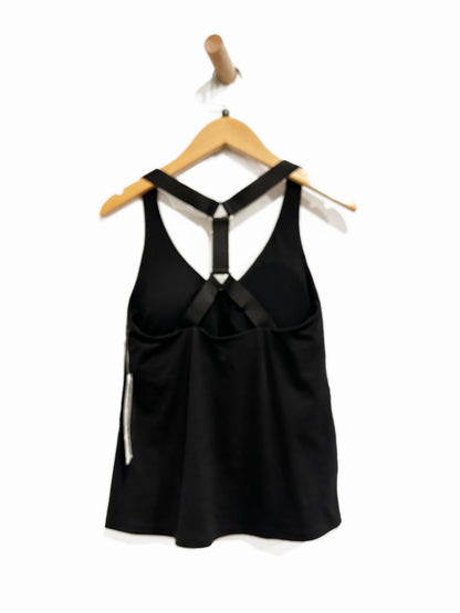 Athleta Ascent Support Top in Black - XS