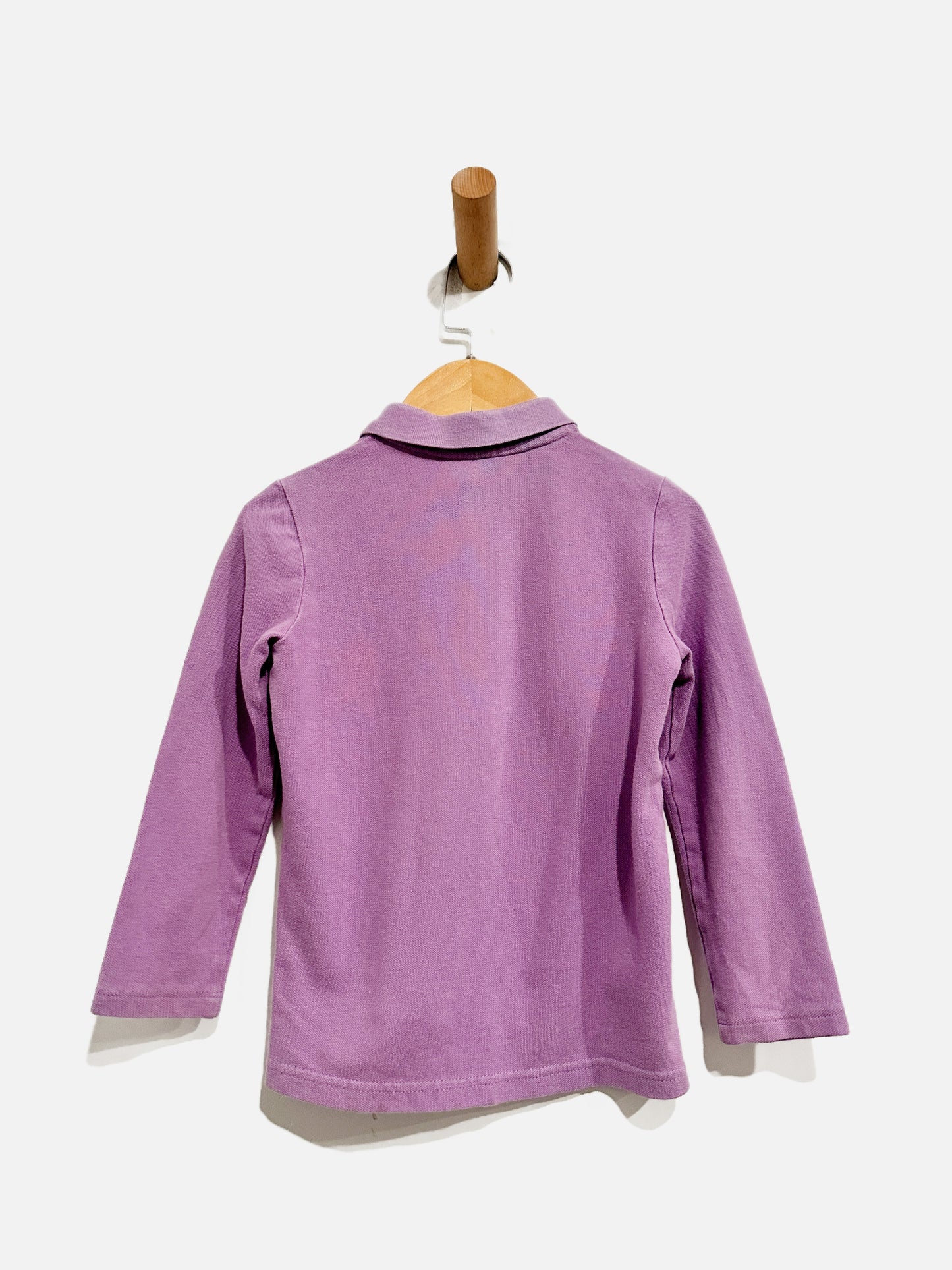 Ralph Lauren Kids Purple Polo - 5