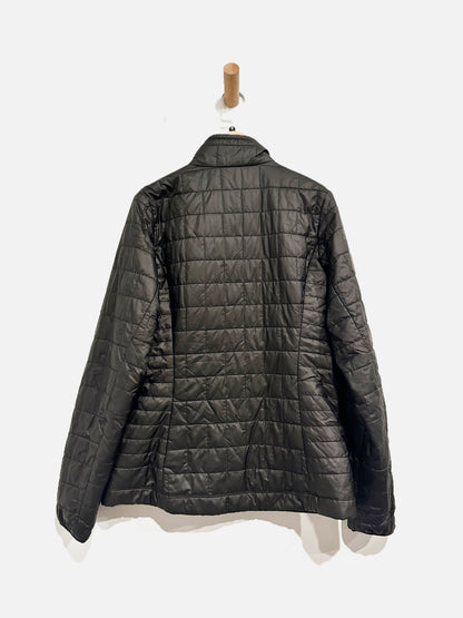 Patagonia Black Nano Puffer Jacket - Small