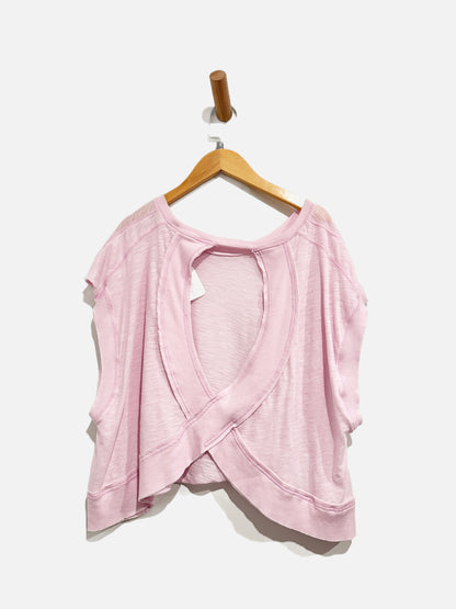 Free People Movement It’s My Time Pink Tank - Small